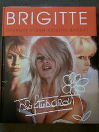 Brigitte osobisty album Brigitte Bardot