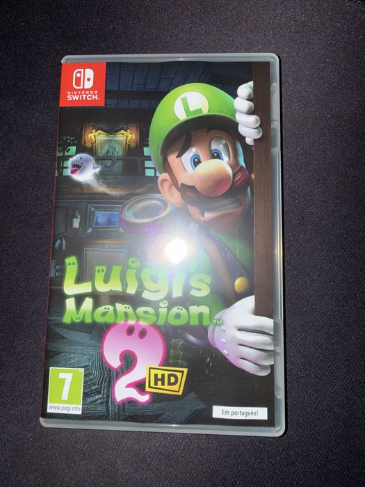 Luigi mansion 2HD