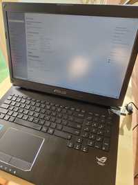 Laptop Asus ROG G750JS 17"