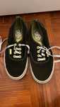 Sapatilhas Vans pretas