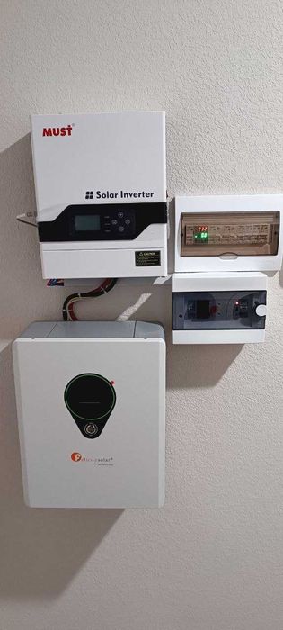 Продаж і монтаж систем резервного живлення