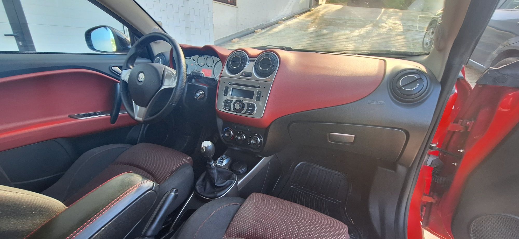 Alfa Romeo mito 1.3 jtd