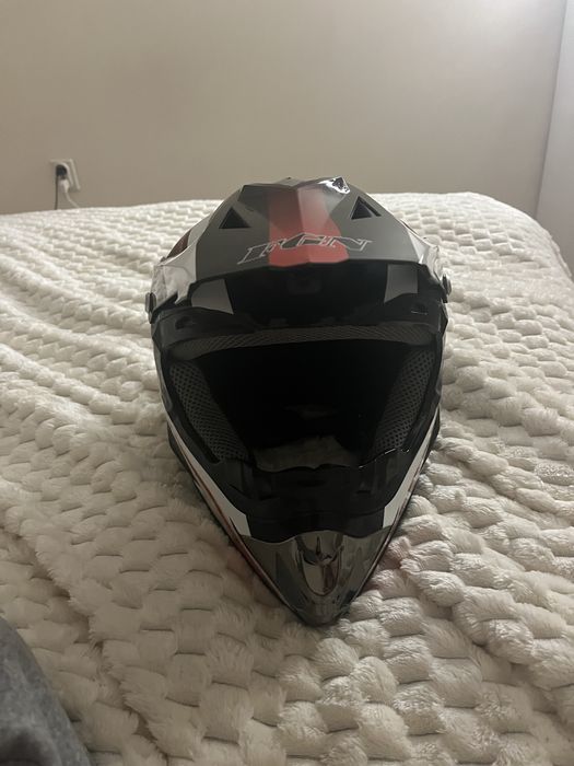 Kask na crossa/rower