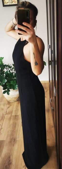 Sukienka wieczorowa długa