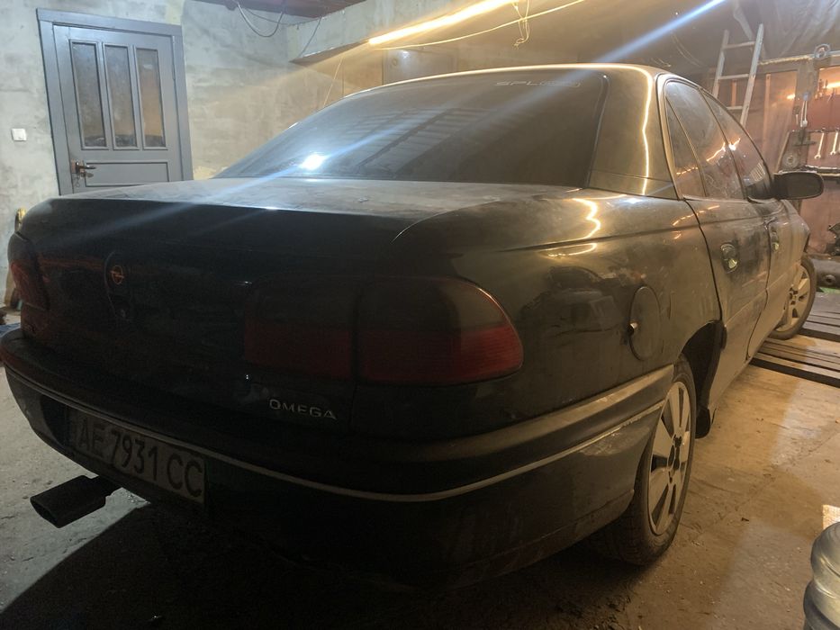 Opel omega b 2.0 16v