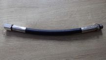 Wąż HP 20cm do stage`a lub sidemount