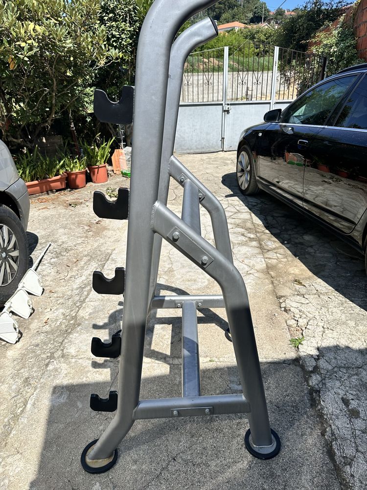 Suporte para barras