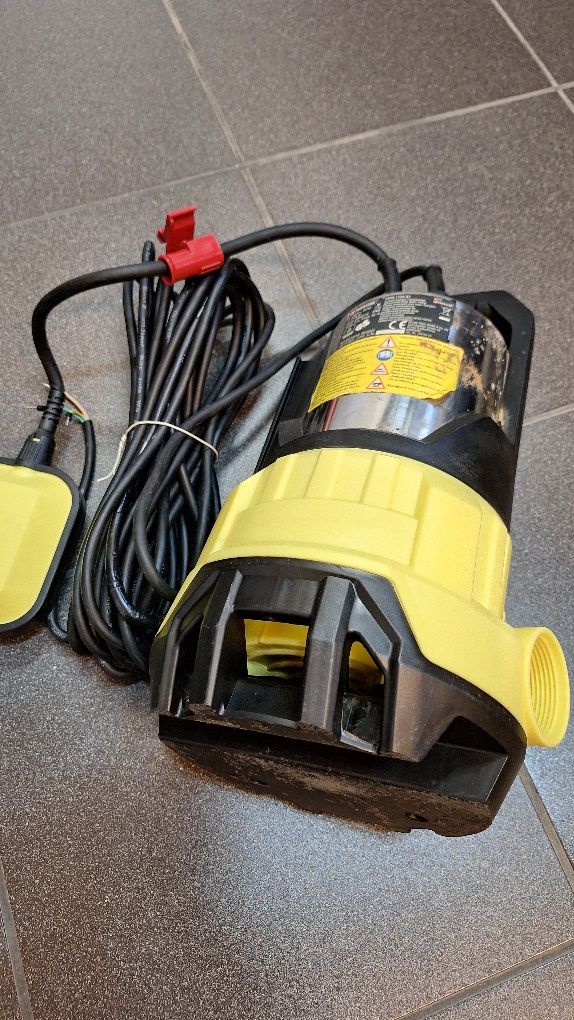 Pompa zatapialna do wody brudnej PARKSIDE PTPS 1100 A1