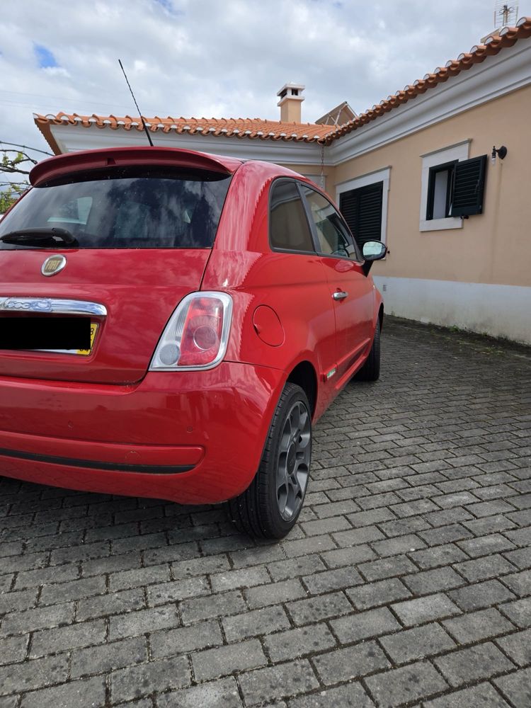 Troco/Vendo Fiat 500 1.3 M-JET SPORT