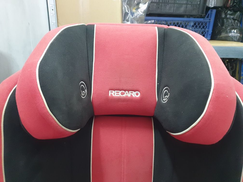 Дитяче автокрісло Recaro Monza Nova 2 Seatfix
