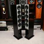 Kolumny Głośnikowe podłogowe stereo System Audio SA mantra 50