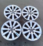 Диск колесный литой комплект R17 8J 8*17/5*112/47/66.5 AUDI A4 07-15