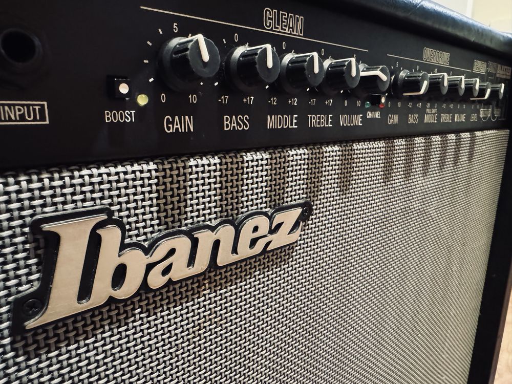 Wzmacniacz Ibanez TB50R, 55W