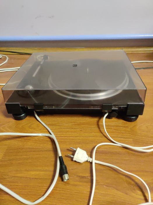 Проигрыватель Феникс 109С с документами