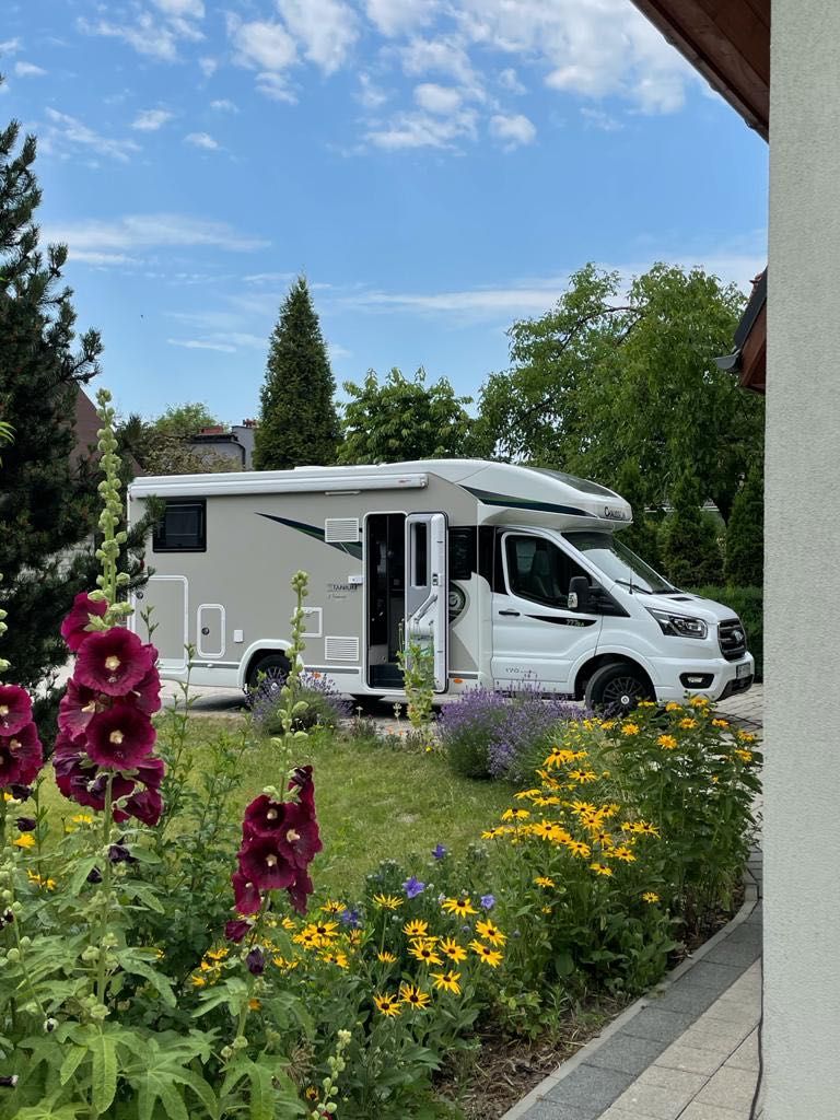 KAMPER Chausson 777GA