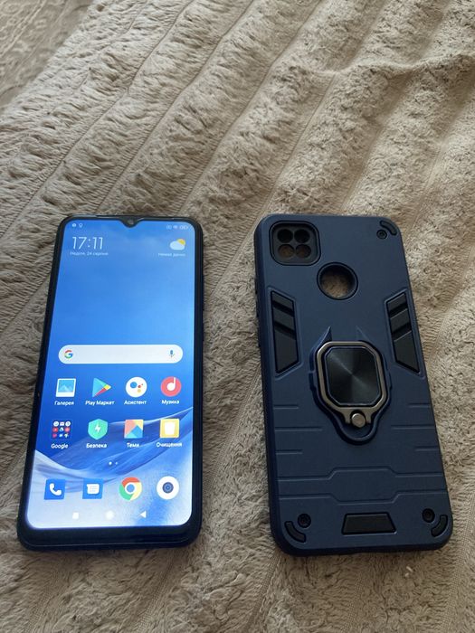 Redmi 9c 3 64 стан хороший