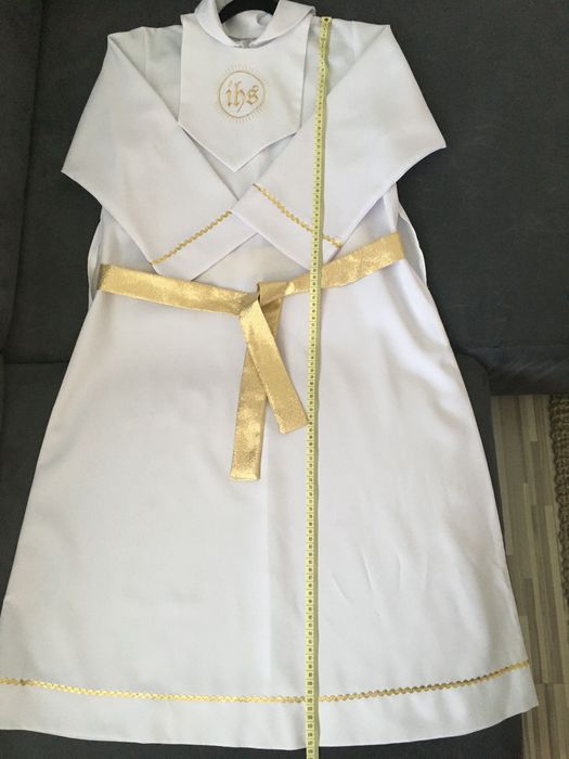 Alba komunijna na 9 lat