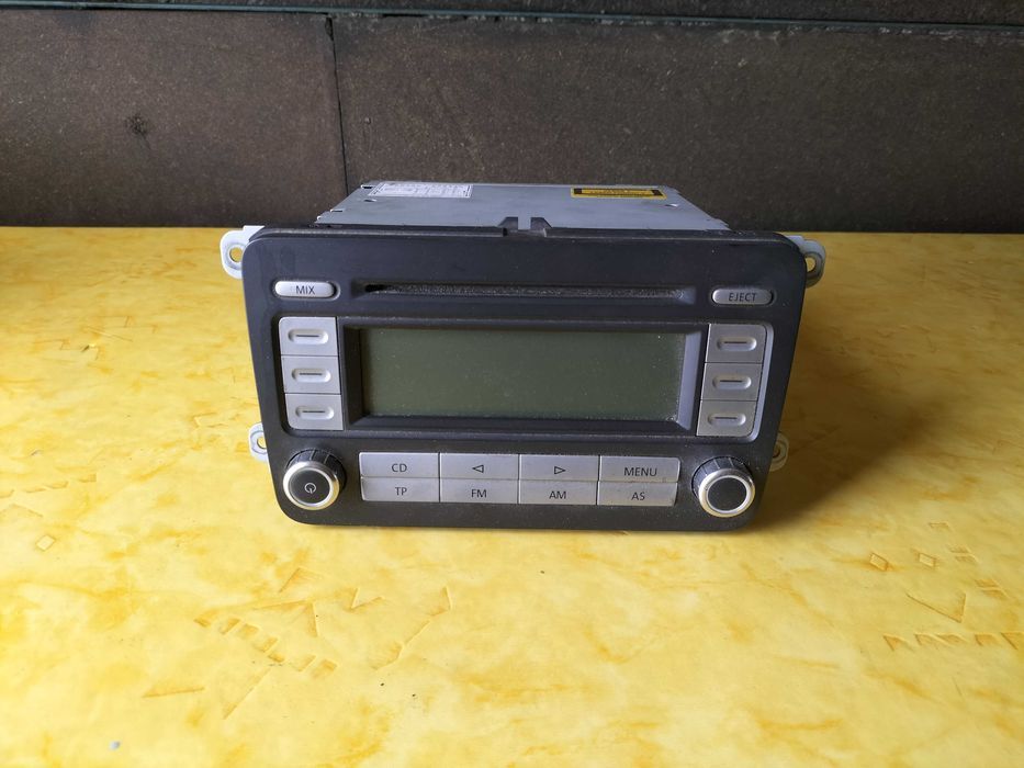 Radio 2Din VW Golf Passat Eos