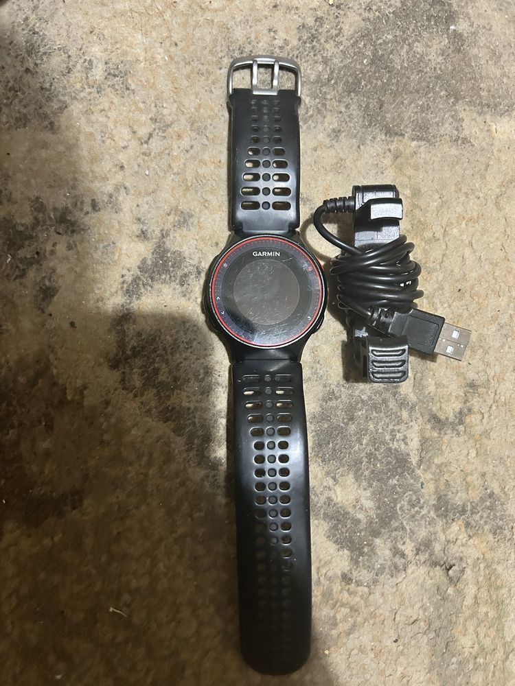 Zegarek Garmin forerunner 225
