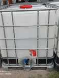 Małzer kontener IBC 1000l paletopojemnik zbiornik 600l mauser mauzer