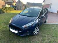 Ford Fiesta MK7 1.5 TDCI 2016