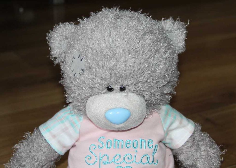 miś misiu misiek me to you someone special bluzeczka koszulka