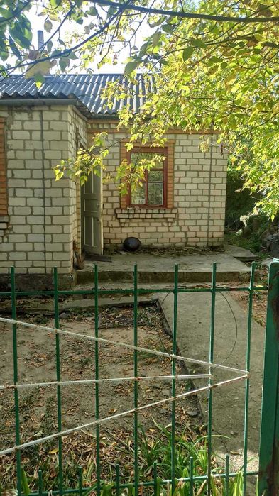 Будинок в аварiйному станii