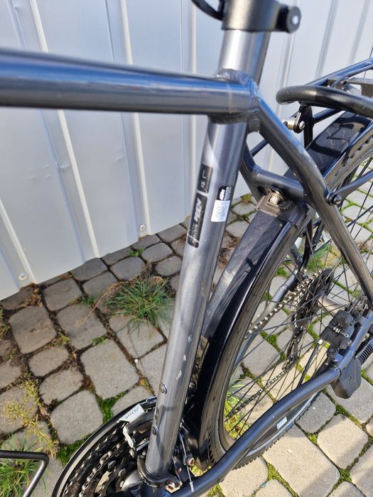 KTM велосипед рама L