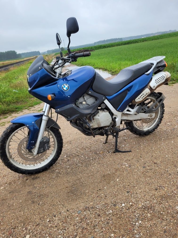 BMW Enduro  F650