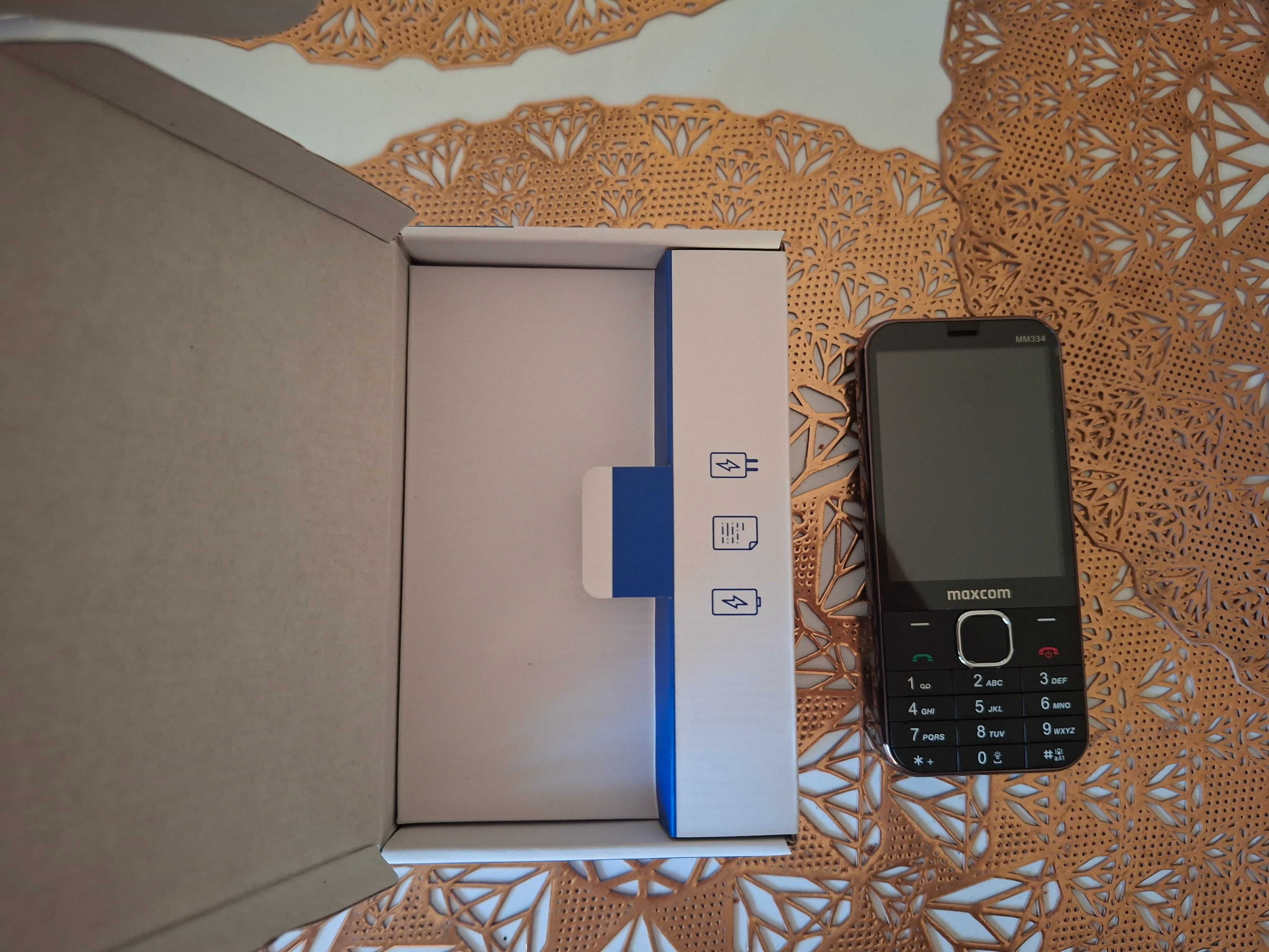 Maxcom MM334 Nowy