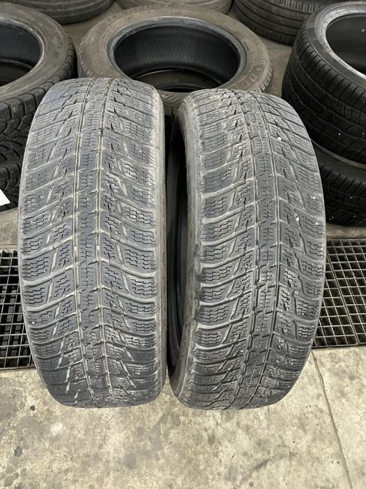 2x opony zimowe 225/65r17 nokian wr suv 3 promocja!!