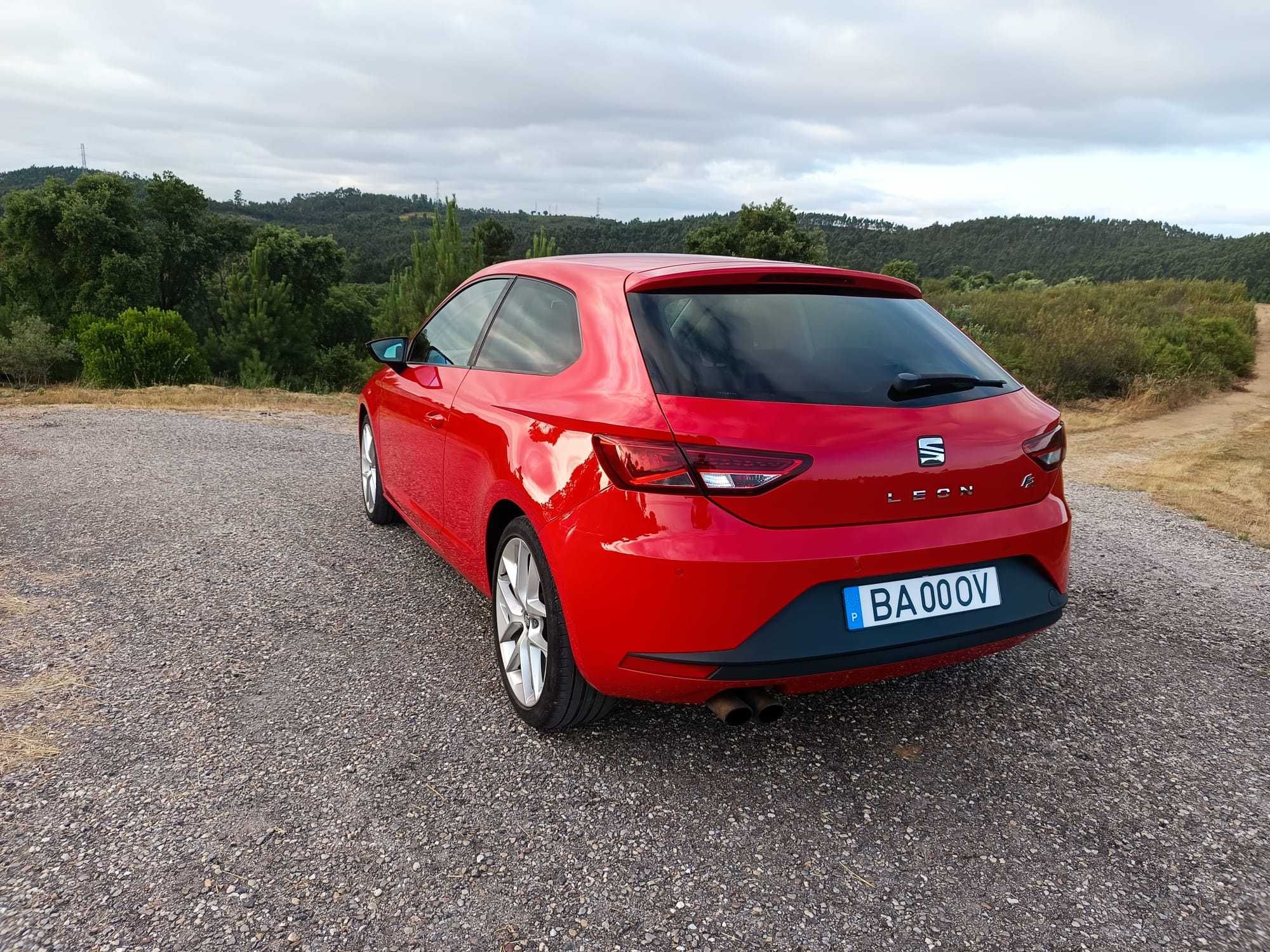 Seat Leon FR 1.8 TSI 180cv