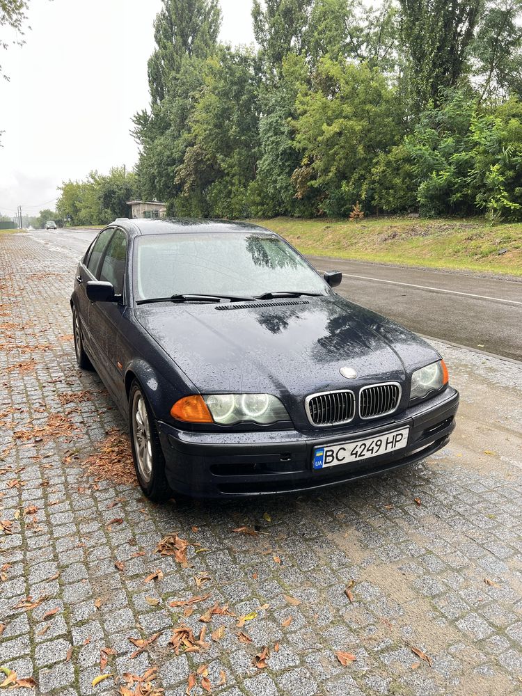 Продам Bmw e46 1.9 Gaz Benz
