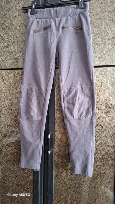 Spodnie dziewczęce 152.