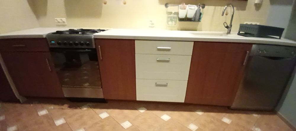 Kuchnia kompletna duży zestaw