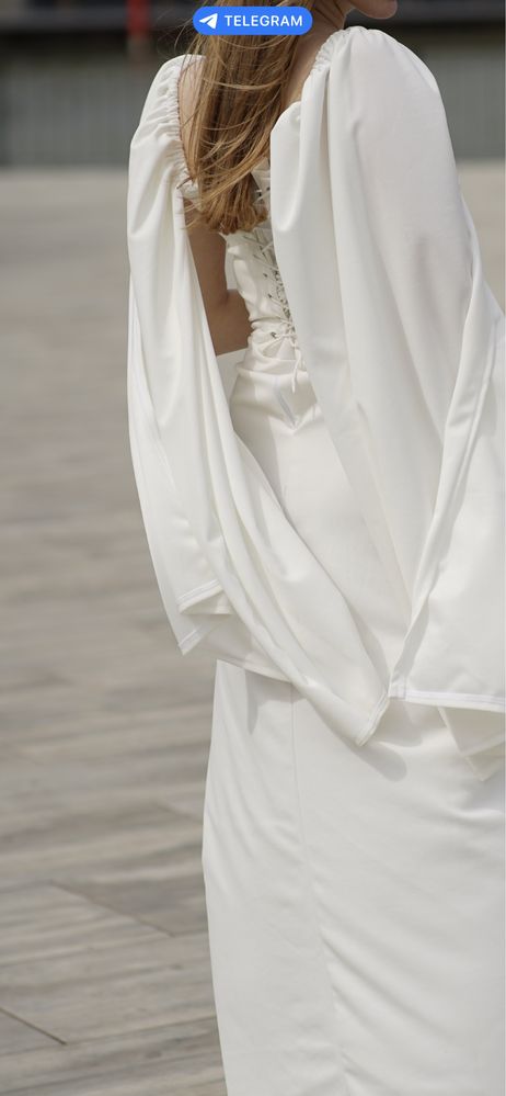 Плаття біле, плаття на фотосесію, плаття на розпис
