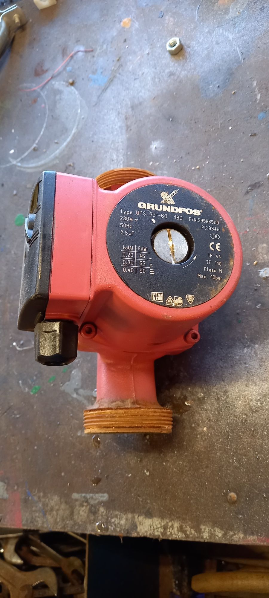 Pompa grundfos 30- 60  180