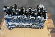 Zestaw Blok silnika + Wał korbowy BMW N55 N55B30 7 585 986, 7 580 483