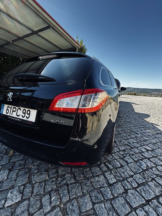 Peugeot 508 SW 1.6 HDi