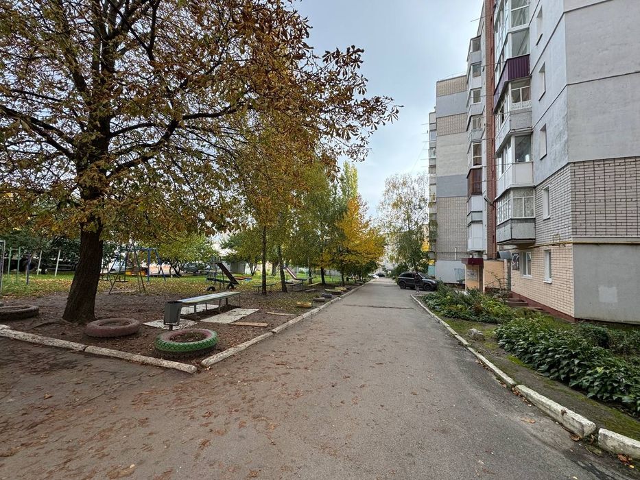 Продається 3х кімнатна квартира 61м² р-н 14 школи. Автономне опалення