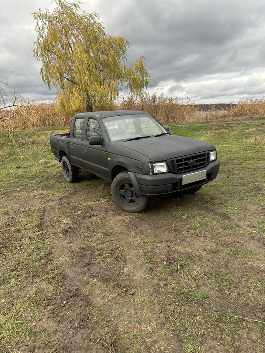 Продам Форд Ranger 2,5 дизель