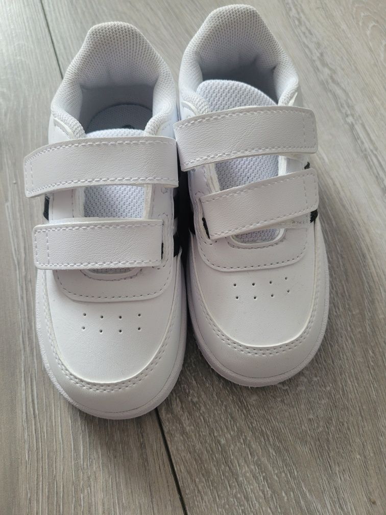 Buty buciki Adidas 25