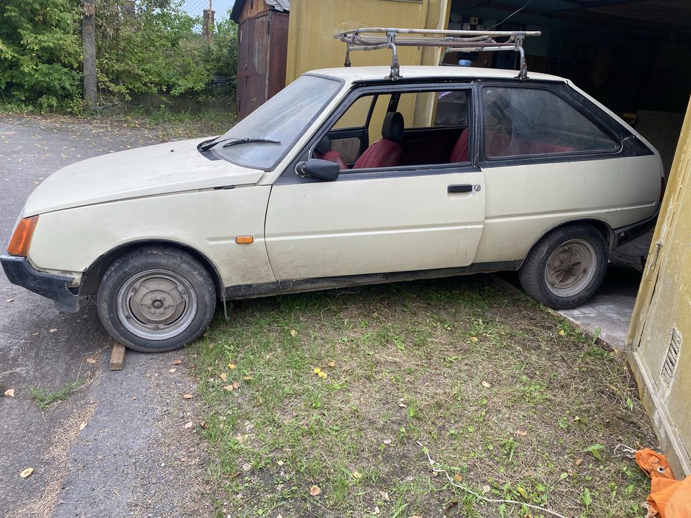 ЗАЗ 1102 Таврія 1990