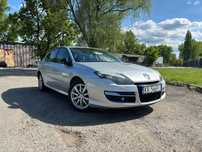 Renault Laguna Renault Laguna 2013r. BOSE 4Control niski przebieg, salon Polska