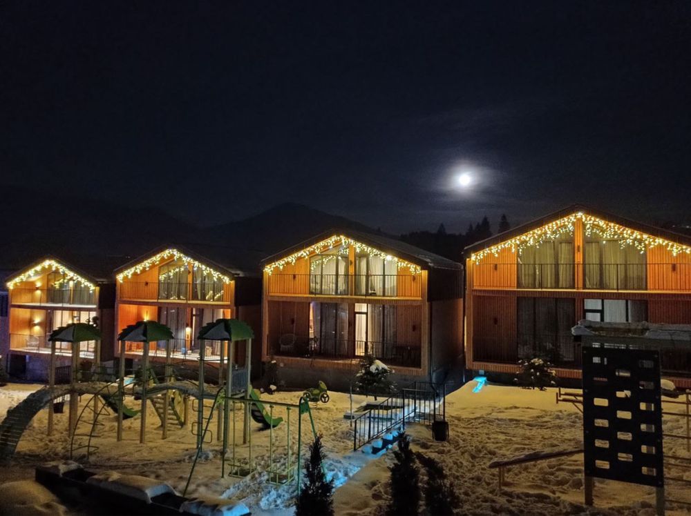 Продам котедж в Буковеле Phoenix Relax Park!!!