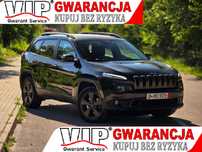 Jeep Cherokee LIMITED_FUL_2,2D_200KM_AWD_4x4_Panorama_Skóry_Wentylacja_Kamera_Xenon