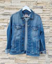 Tommy Hilfiger damska katana jeansowa M