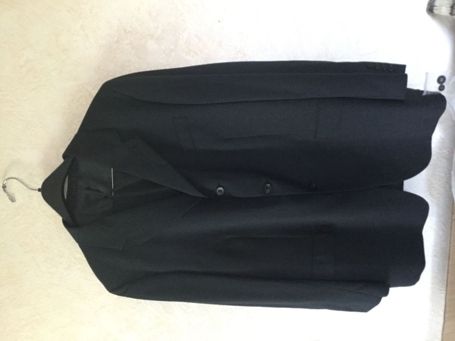 Мужской костюм  р.XL , брюки 38/34, USA, ТОРГ