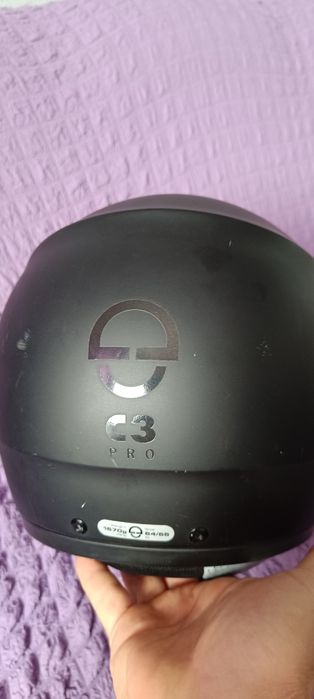 Шолом (мото)Schuberth C3 pro
