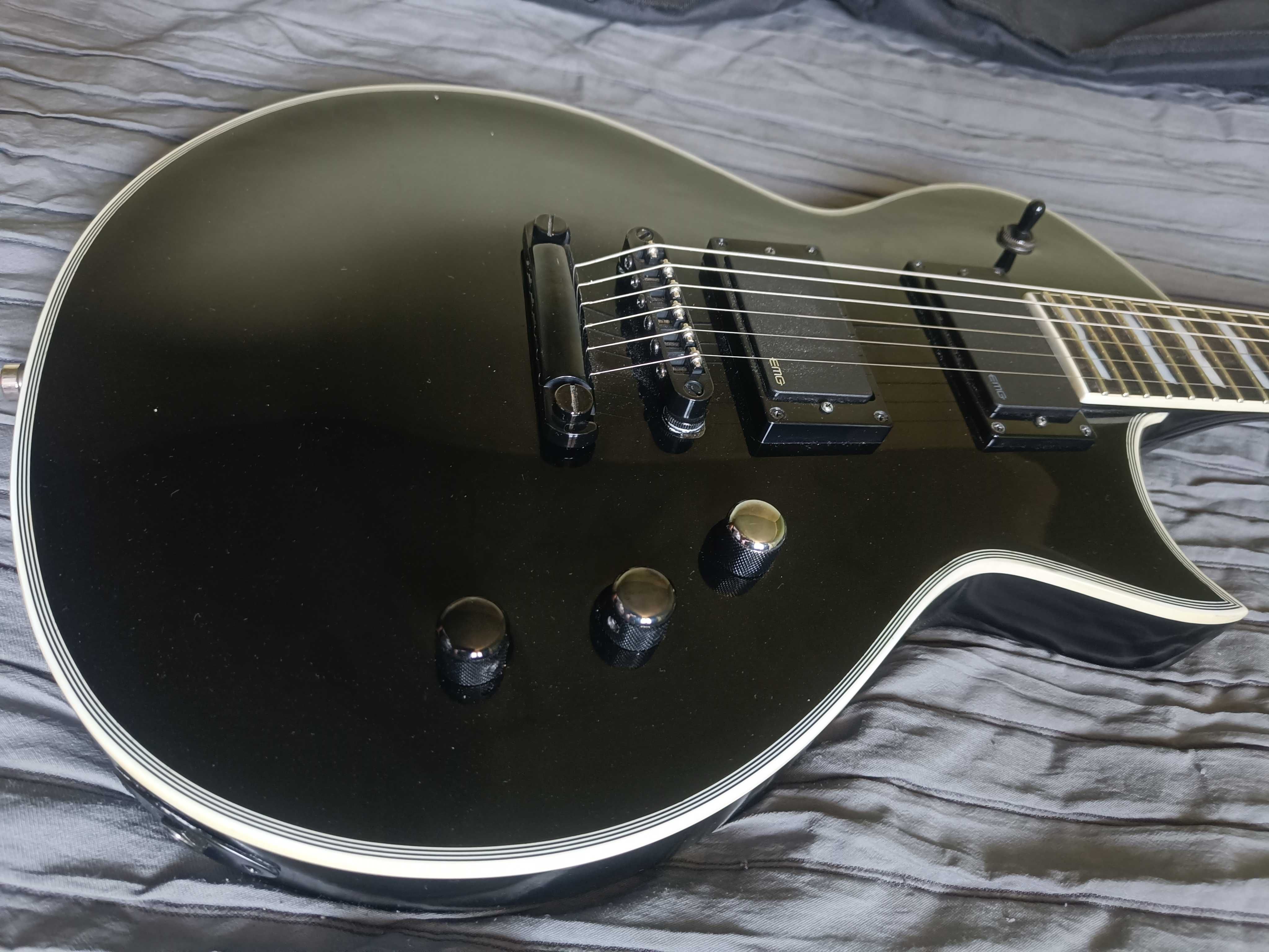 Електрогітара ESP LTD ec-401